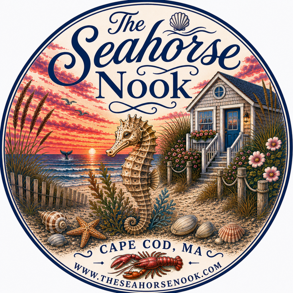 The Seahorse Nook, Cape Cod, Massachusetts